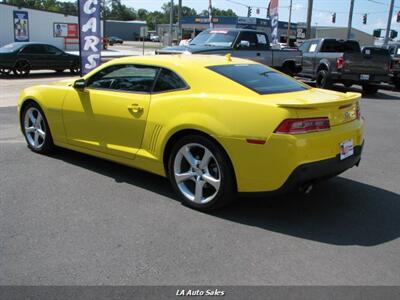 2015 Chevrolet Camaro LT   - Photo 7 - West Monroe, LA 71225