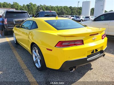 2015 Chevrolet Camaro LT   - Photo 3 - West Monroe, LA 71225