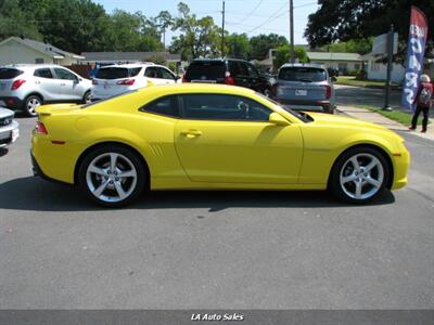 2015 Chevrolet Camaro LT   - Photo 4 - West Monroe, LA 71225