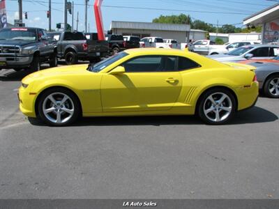 2015 Chevrolet Camaro LT   - Photo 8 - West Monroe, LA 71225