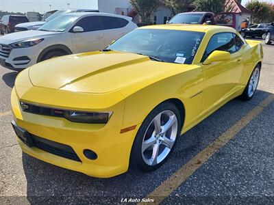 2015 Chevrolet Camaro LT   - Photo 2 - West Monroe, LA 71225