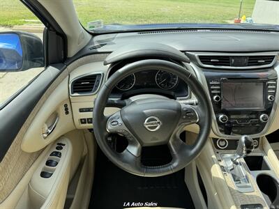 2019 Nissan Murano SL - Photo 12 - Monroe, LA 71201