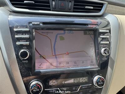 2019 Nissan Murano SL - Photo 17 - Monroe, LA 71201