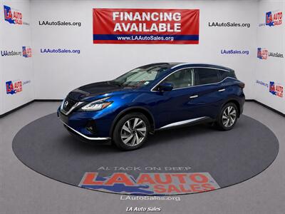 2019 Nissan Murano SL SUV