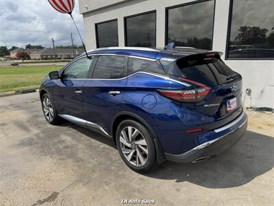 2019 Nissan Murano SL - Photo 3 - Monroe, LA 71201