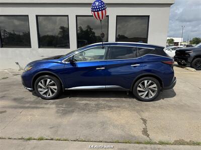 2019 Nissan Murano SL - Photo 2 - Monroe, LA 71201