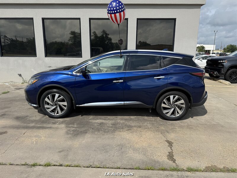 2019 Nissan Murano SL  