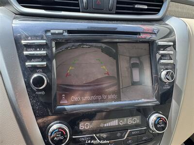 2019 Nissan Murano SL - Photo 18 - Monroe, LA 71201