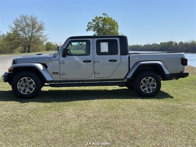 2020 Jeep Gladiator Sport   - Photo 2 - Monroe, LA 71201