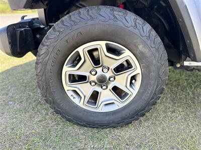 2020 Jeep Gladiator Sport   - Photo 25 - Monroe, LA 71201