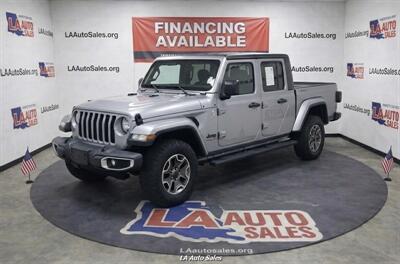 2020 Jeep Gladiator Sport   - Photo 1 - Monroe, LA 71201
