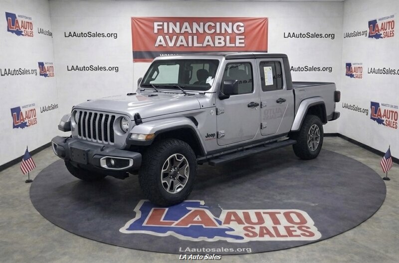 2020 Jeep Gladiator Sport   - Photo 1 - Monroe, LA 71201