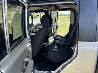 2020 Jeep Gladiator Sport   - Photo 20 - Monroe, LA 71201