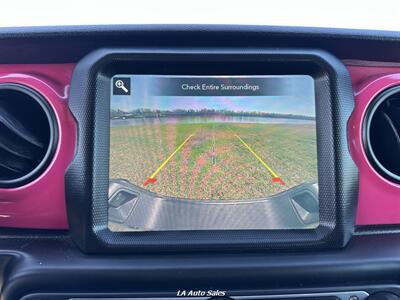 2020 Jeep Gladiator Sport   - Photo 18 - Monroe, LA 71201