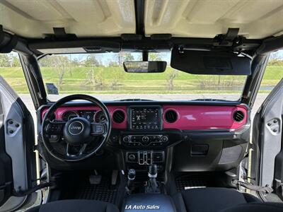 2020 Jeep Gladiator Sport   - Photo 13 - Monroe, LA 71201