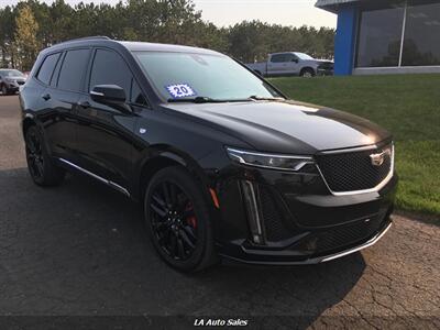 2020 Cadillac XT6 Sport   - Photo 3 - West Monroe, LA 71225