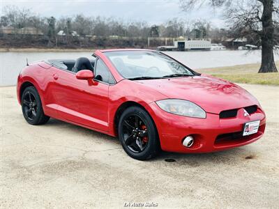 2007 Mitsubishi Eclipse Spyder GS - Photo 13 - Monroe, LA 71201