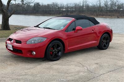 2007 Mitsubishi Eclipse Spyder GS - Photo 4 - Monroe, LA 71201
