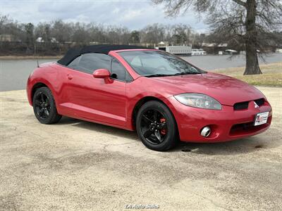 2007 Mitsubishi Eclipse Spyder GS - Photo 3 - Monroe, LA 71201