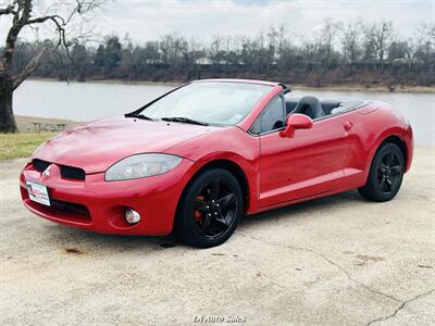 2007 Mitsubishi Eclipse Spyder GS - Photo 11 - Monroe, LA 71201