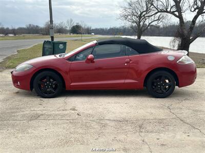 2007 Mitsubishi Eclipse Spyder GS - Photo 10 - Monroe, LA 71201