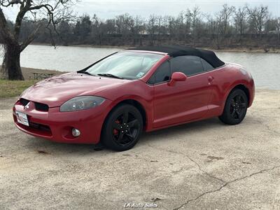 2007 Mitsubishi Eclipse Spyder GS - Photo 2 - Monroe, LA 71201