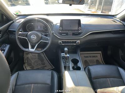 2021 Nissan Altima 2.5 SR   - Photo 11 - Monroe, LA 71201