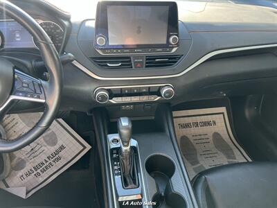 2021 Nissan Altima 2.5 SR   - Photo 16 - Monroe, LA 71201