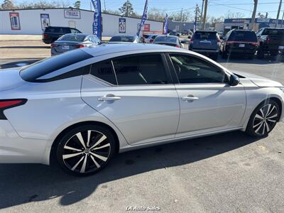 2021 Nissan Altima 2.5 SR   - Photo 7 - Monroe, LA 71201