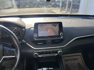 2021 Nissan Altima 2.5 SR   - Photo 21 - Monroe, LA 71201