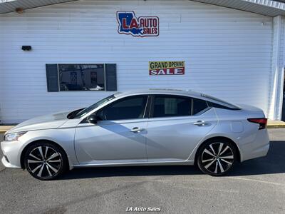 2021 Nissan Altima 2.5 SR   - Photo 2 - Monroe, LA 71201