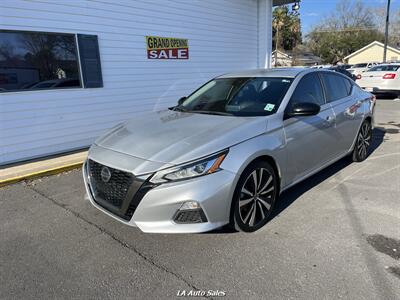 2021 Nissan Altima 2.5 SR   - Photo 3 - Monroe, LA 71201
