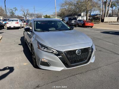 2021 Nissan Altima 2.5 SR   - Photo 8 - Monroe, LA 71201