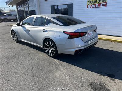 2021 Nissan Altima 2.5 SR   - Photo 4 - Monroe, LA 71201