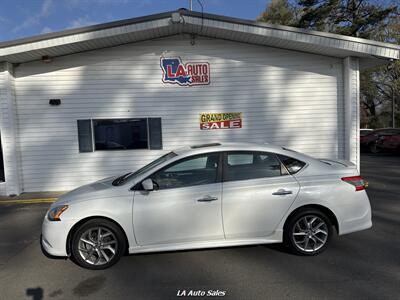 2014 Nissan Sentra SL   - Photo 1 - Monroe, LA 71201