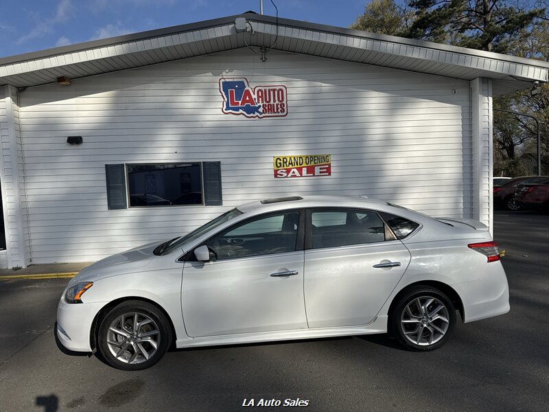 2014 Nissan Sentra SL   - Photo 1 - Monroe, LA 71201