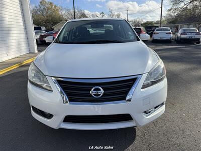 2014 Nissan Sentra SL   - Photo 3 - Monroe, LA 71201