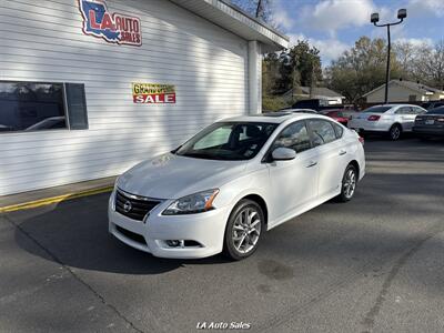 2014 Nissan Sentra SL   - Photo 2 - Monroe, LA 71201