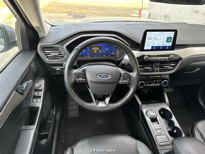2022 Ford Escape SEL   - Photo 12 - Monroe, LA 71201
