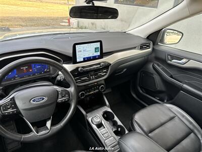 2022 Ford Escape SEL   - Photo 13 - Monroe, LA 71201