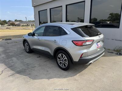 2022 Ford Escape SEL   - Photo 3 - Monroe, LA 71201