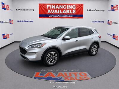 2022 Ford Escape SEL SUV