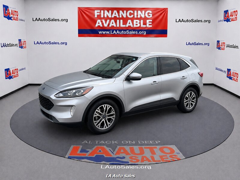 2022 Ford Escape SEL   - Photo 1 - Monroe, LA 71201