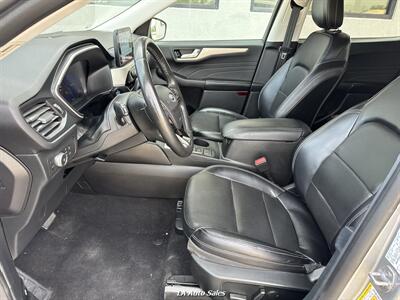 2022 Ford Escape SEL   - Photo 14 - Monroe, LA 71201