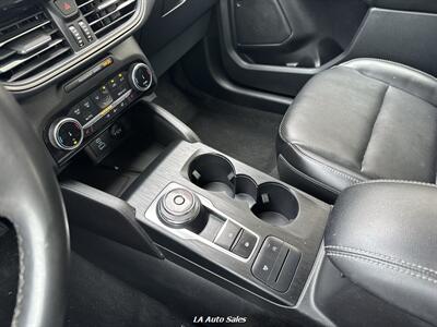 2022 Ford Escape SEL   - Photo 19 - Monroe, LA 71201