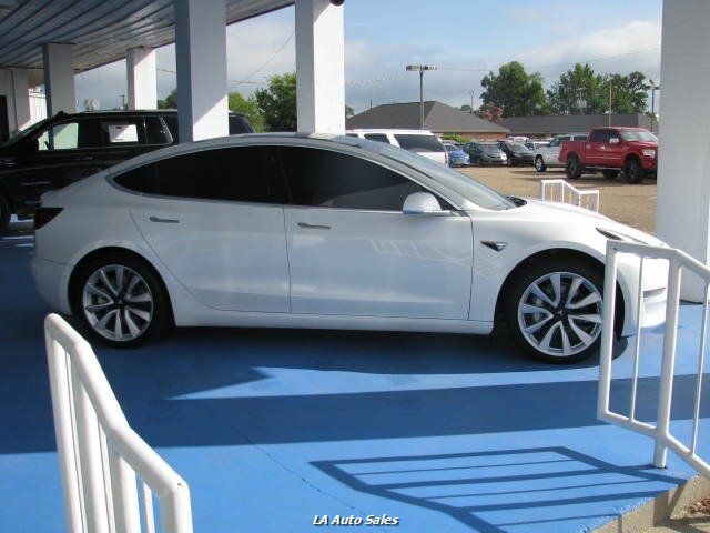 2020 Tesla Model 3 Performance  