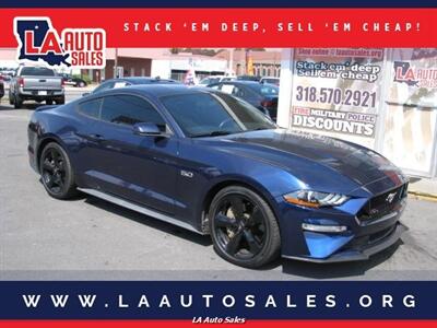 2018 Ford Mustang GT Premium   - Photo 1 - West Monroe, LA 71225