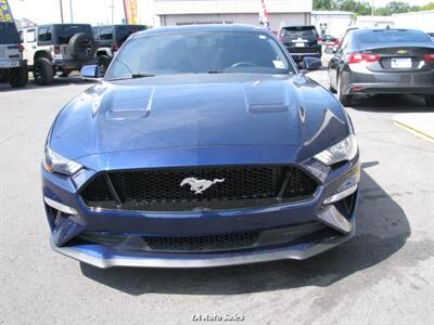 2018 Ford Mustang GT Premium   - Photo 9 - West Monroe, LA 71225