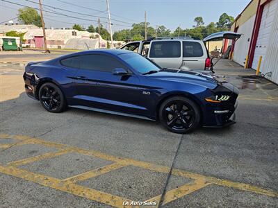 2018 Ford Mustang GT Premium   - Photo 2 - West Monroe, LA 71225