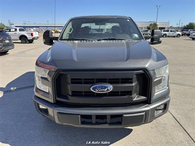 2016 Ford F-150 XL SPORT   - Photo 8 - Monroe, LA 71201